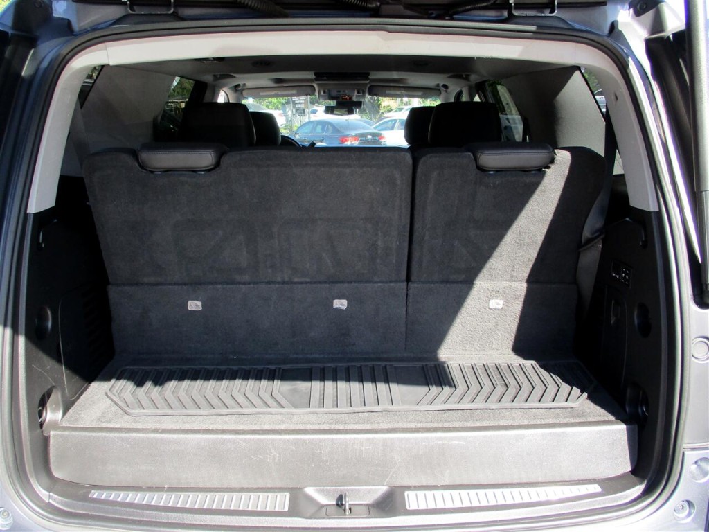 2018 Cadillac Escalade Image 23
