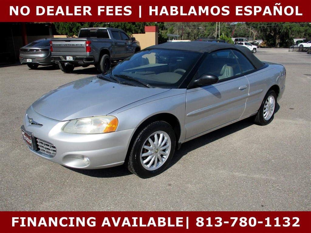 2003 Chrysler Sebring Image 1