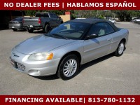 Image for 2003 Chrysler Sebring LXi ID: 6482037