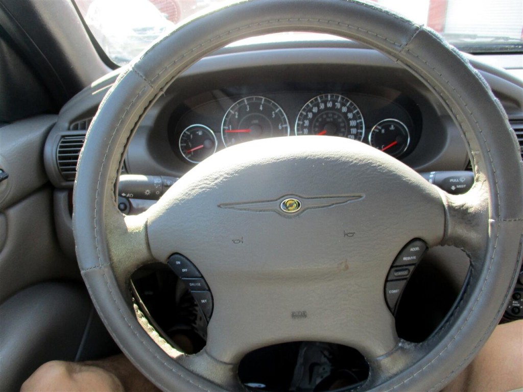 2003 Chrysler Sebring Image 15