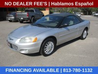 Image for 2003 Chrysler Sebring LXi ID: 6482037