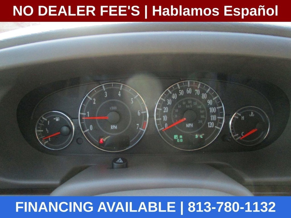 2003 Chrysler Sebring Image 12