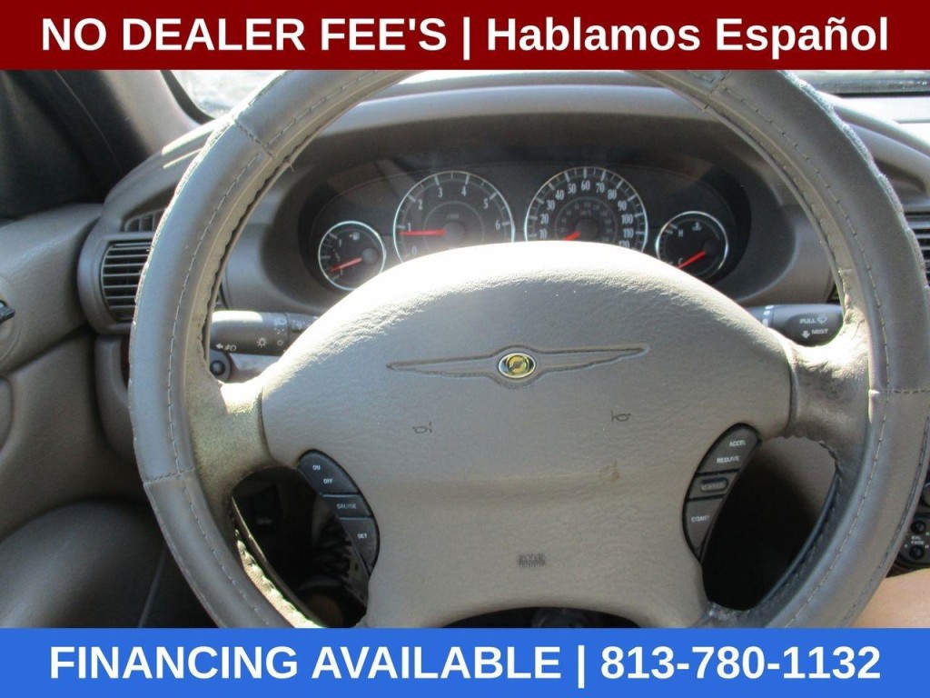 2003 Chrysler Sebring Image 15