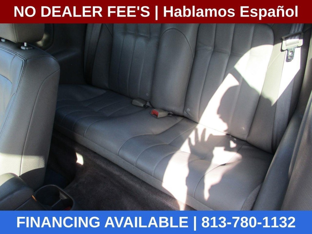 2003 Chrysler Sebring Image 19