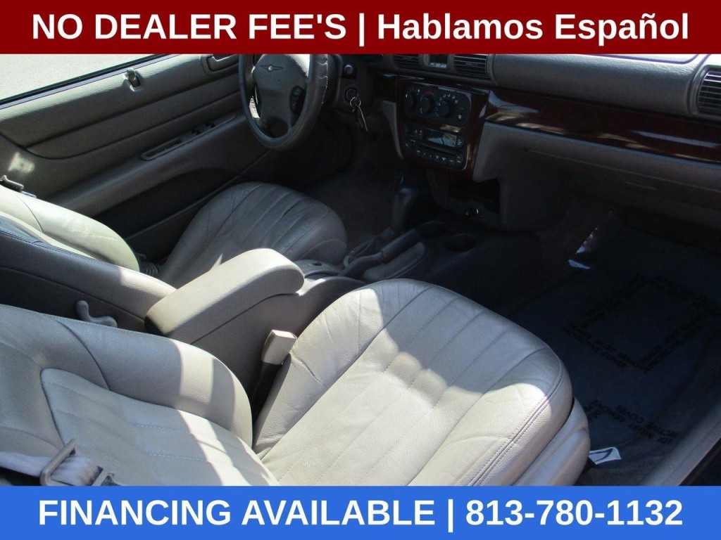 2003 Chrysler Sebring Image 20