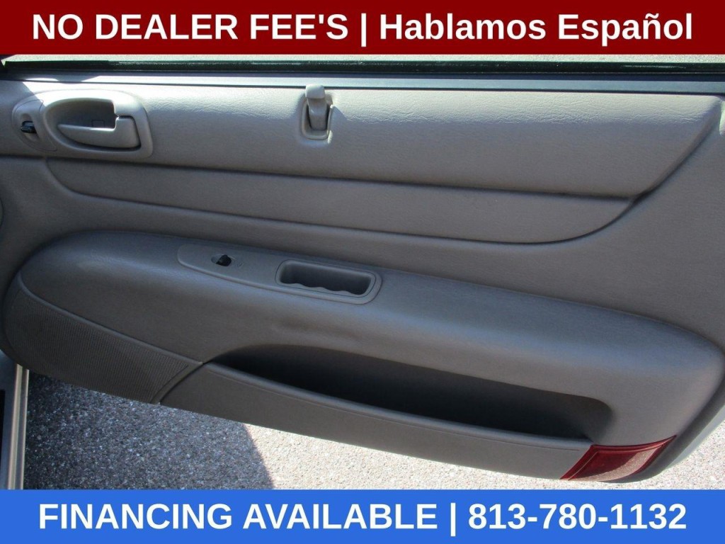 2003 Chrysler Sebring Image 21