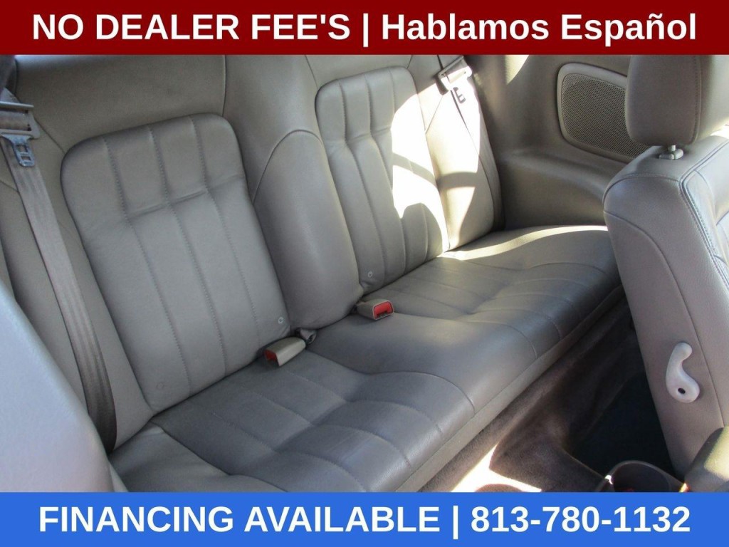 2003 Chrysler Sebring Image 22