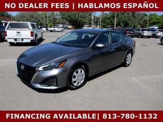 Image for 2023 Nissan Altima 2.5 S ID: 6487059