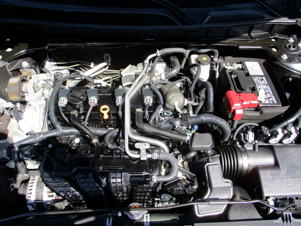 2023 Nissan Altima Image 9