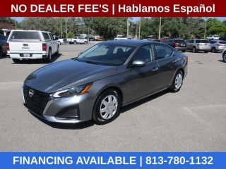 Image for 2023 Nissan Altima 2.5 S ID: 6487059