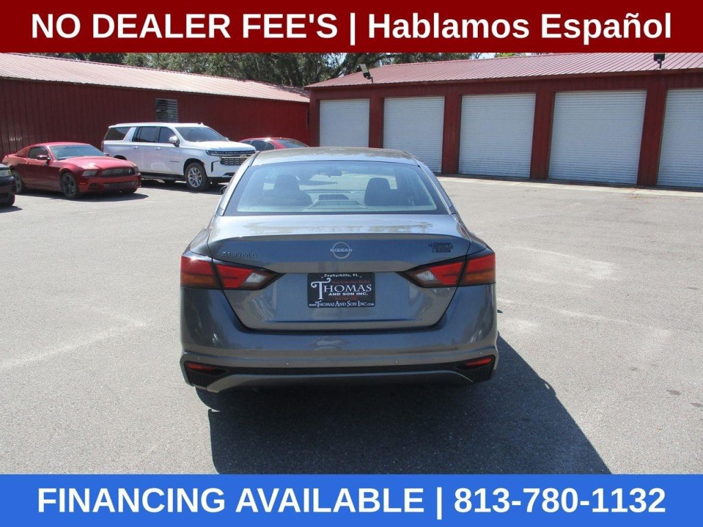 2023 Nissan Altima Image 4