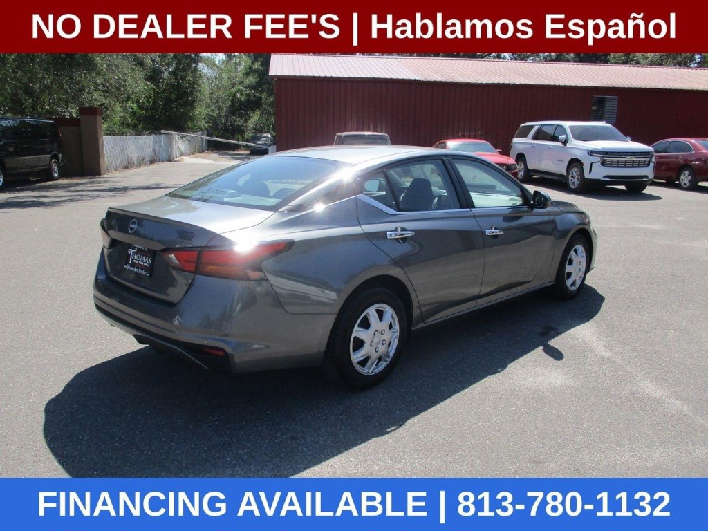 2023 Nissan Altima Image 5