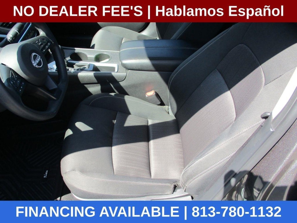 2023 Nissan Altima Image 12