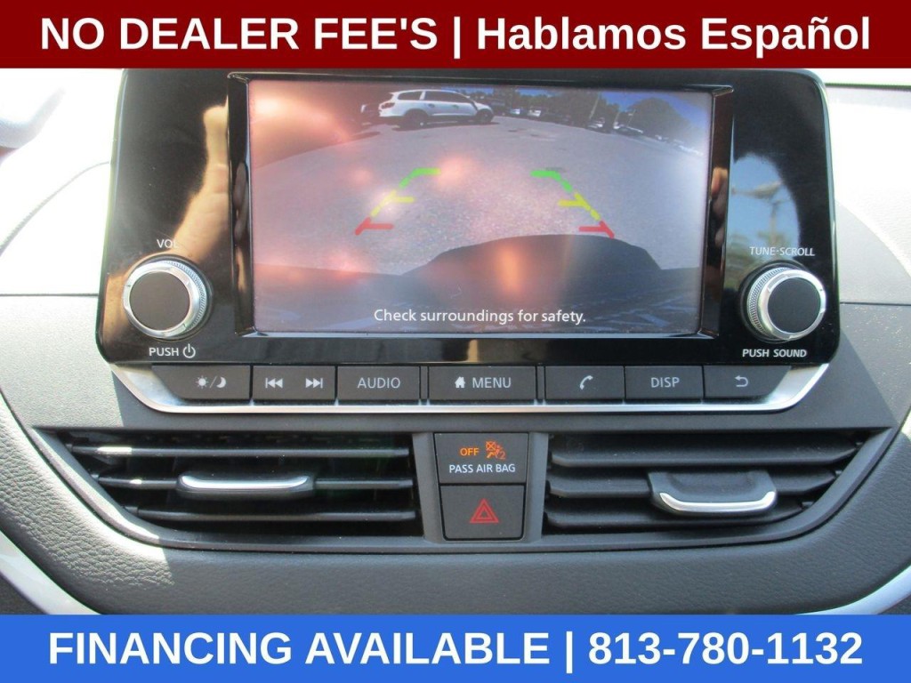 2023 Nissan Altima Image 16