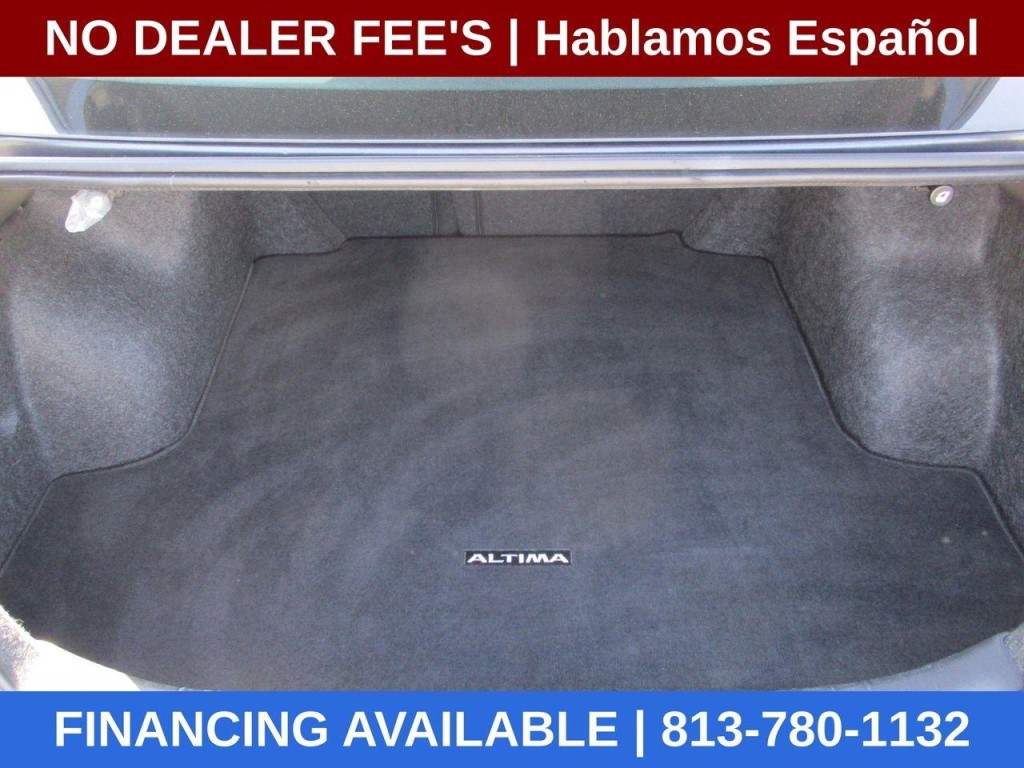 2023 Nissan Altima Image 19