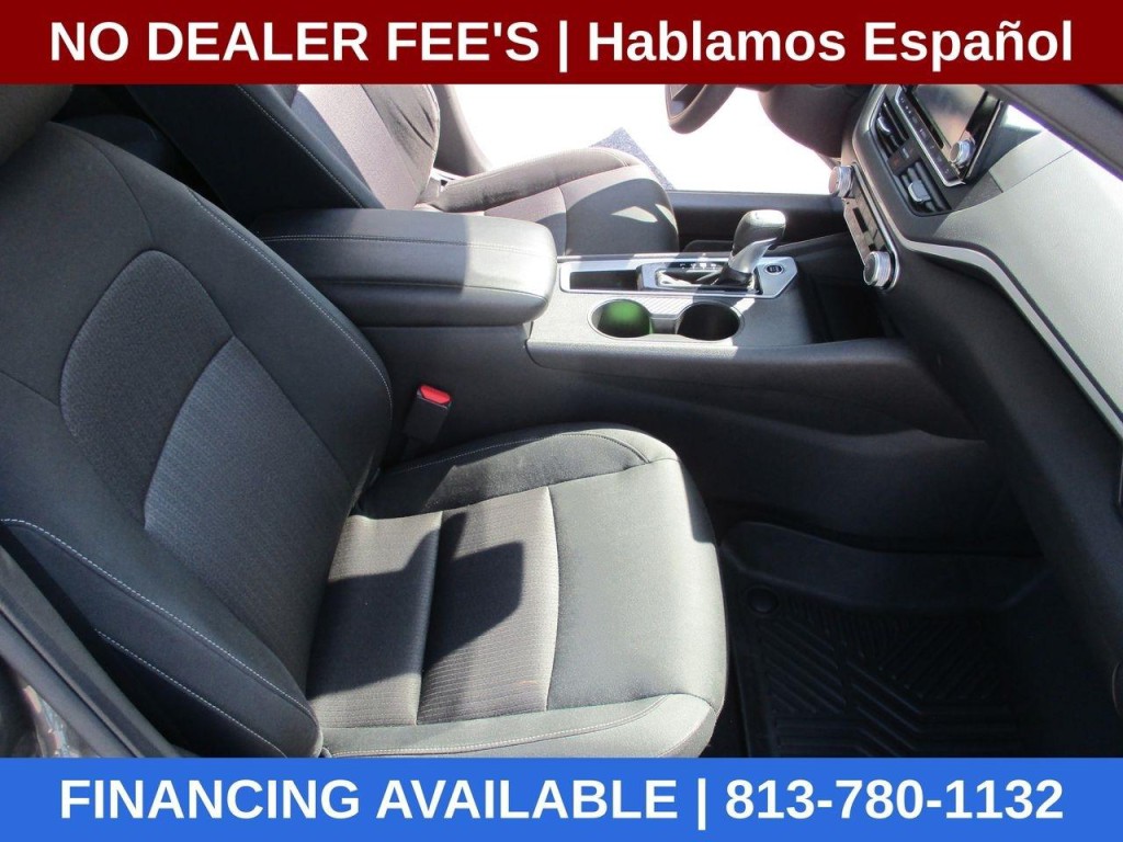 2023 Nissan Altima Image 21