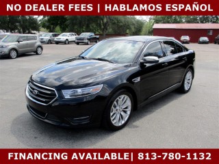 Image for 2019 Ford Taurus Limited ID: 6497374