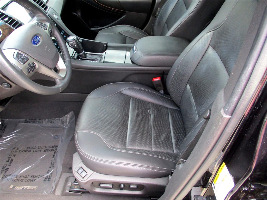 2019 Ford Taurus Image 12