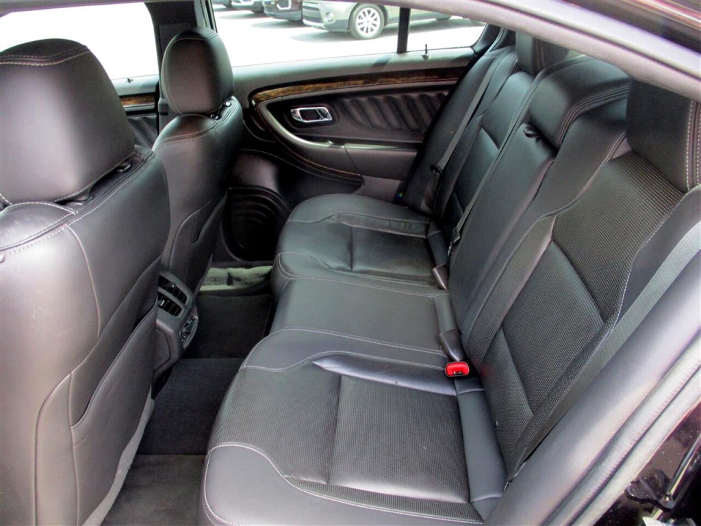 2019 Ford Taurus Image 19