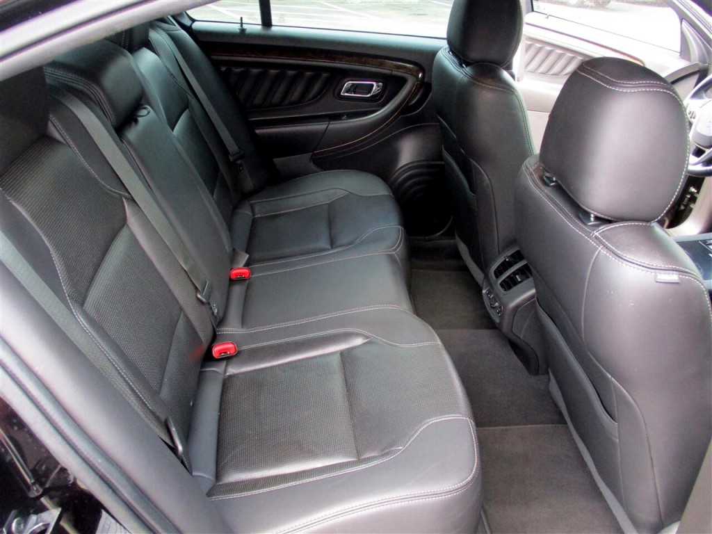 2019 Ford Taurus Image 21