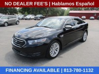 Image for 2019 Ford Taurus Limited ID: 6497374