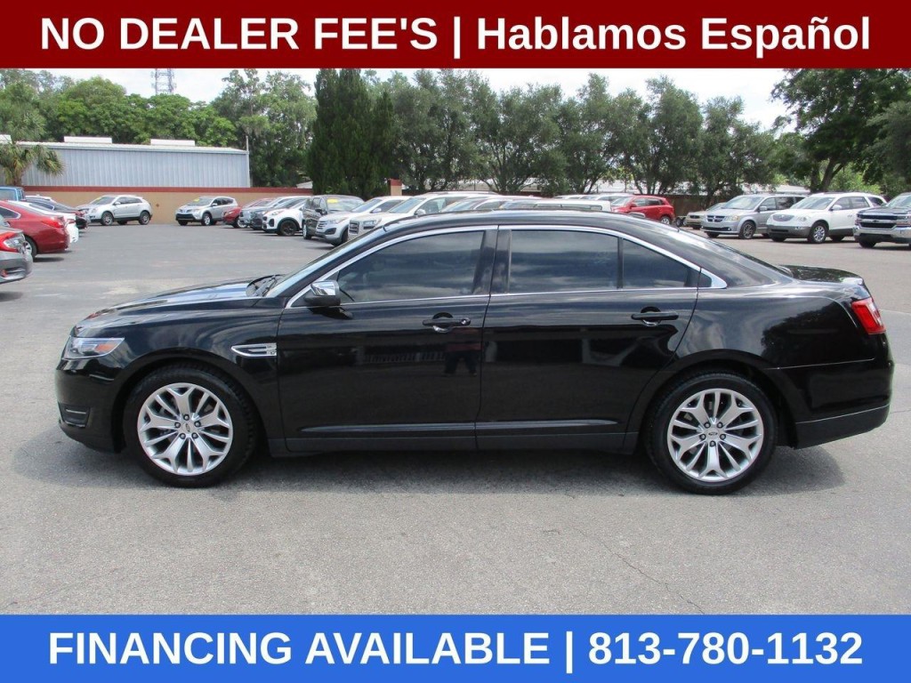 2019 Ford Taurus Image 2