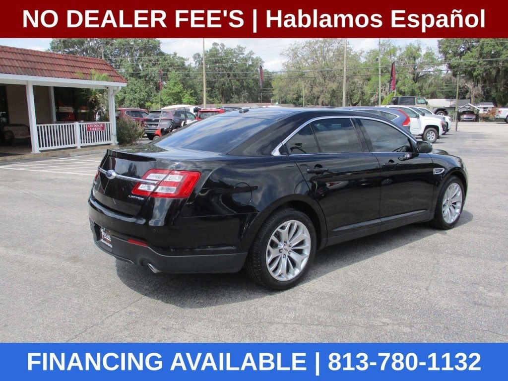 2019 Ford Taurus Image 5