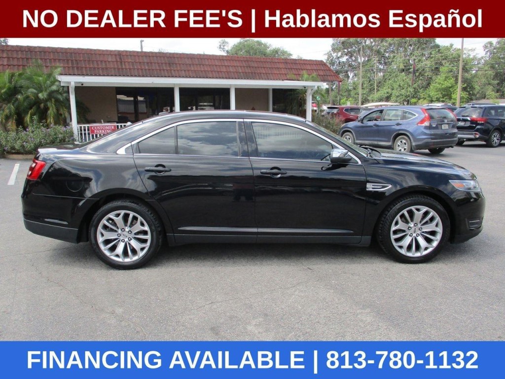 2019 Ford Taurus Image 6