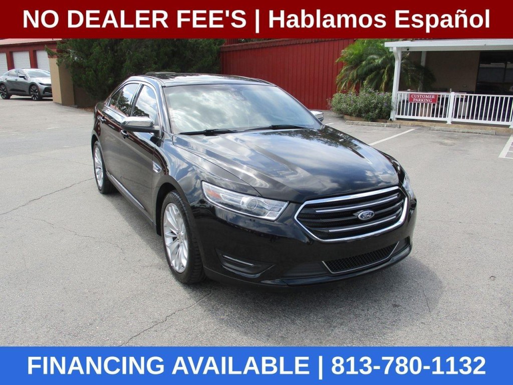 2019 Ford Taurus Image 7