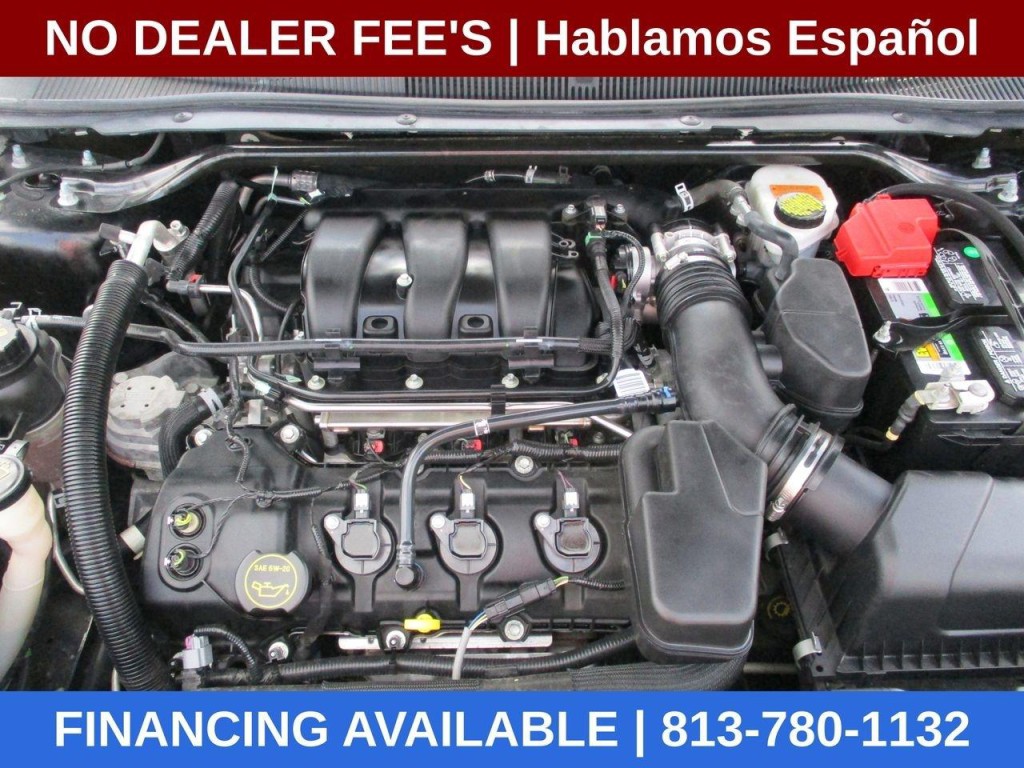 2019 Ford Taurus Image 9