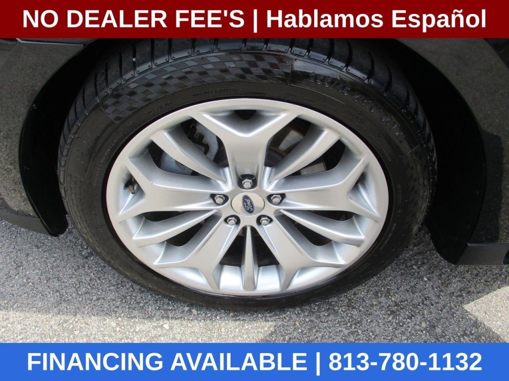 2019 Ford Taurus Image 10