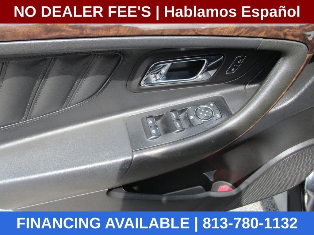 2019 Ford Taurus Image 11