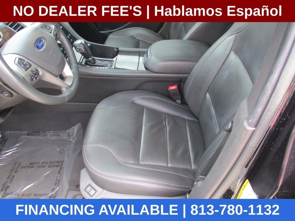 2019 Ford Taurus Image 12