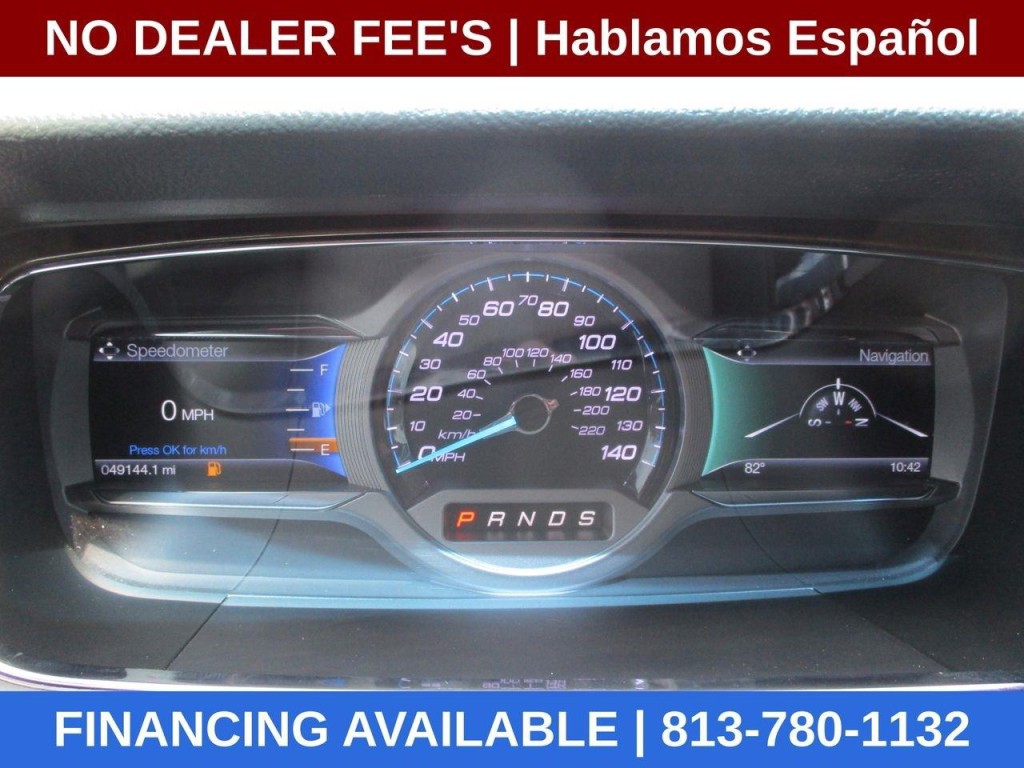 2019 Ford Taurus Image 13