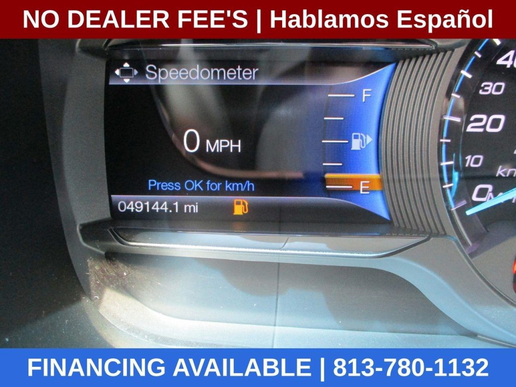 2019 Ford Taurus Image 14