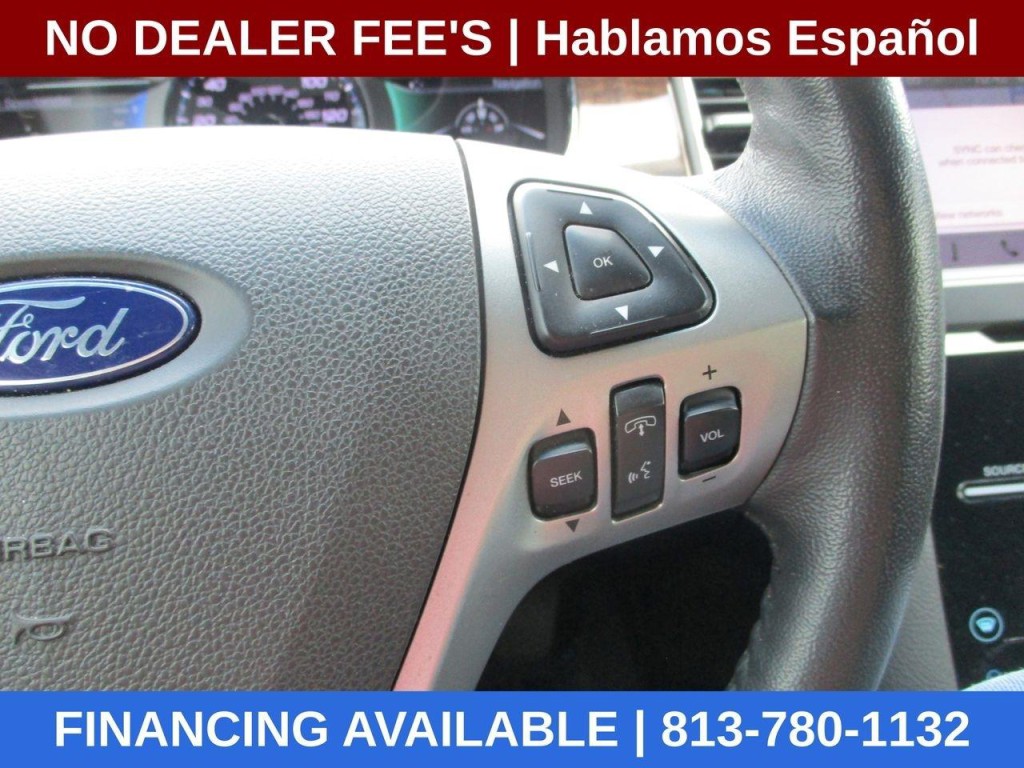 2019 Ford Taurus Image 15