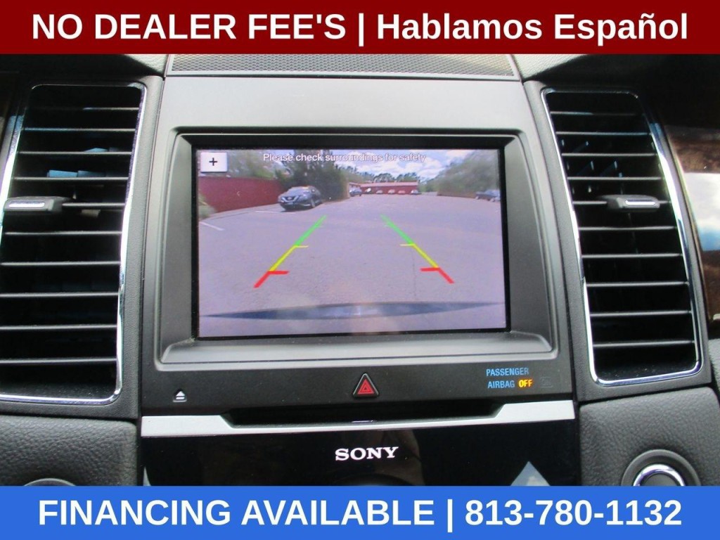 2019 Ford Taurus Image 17