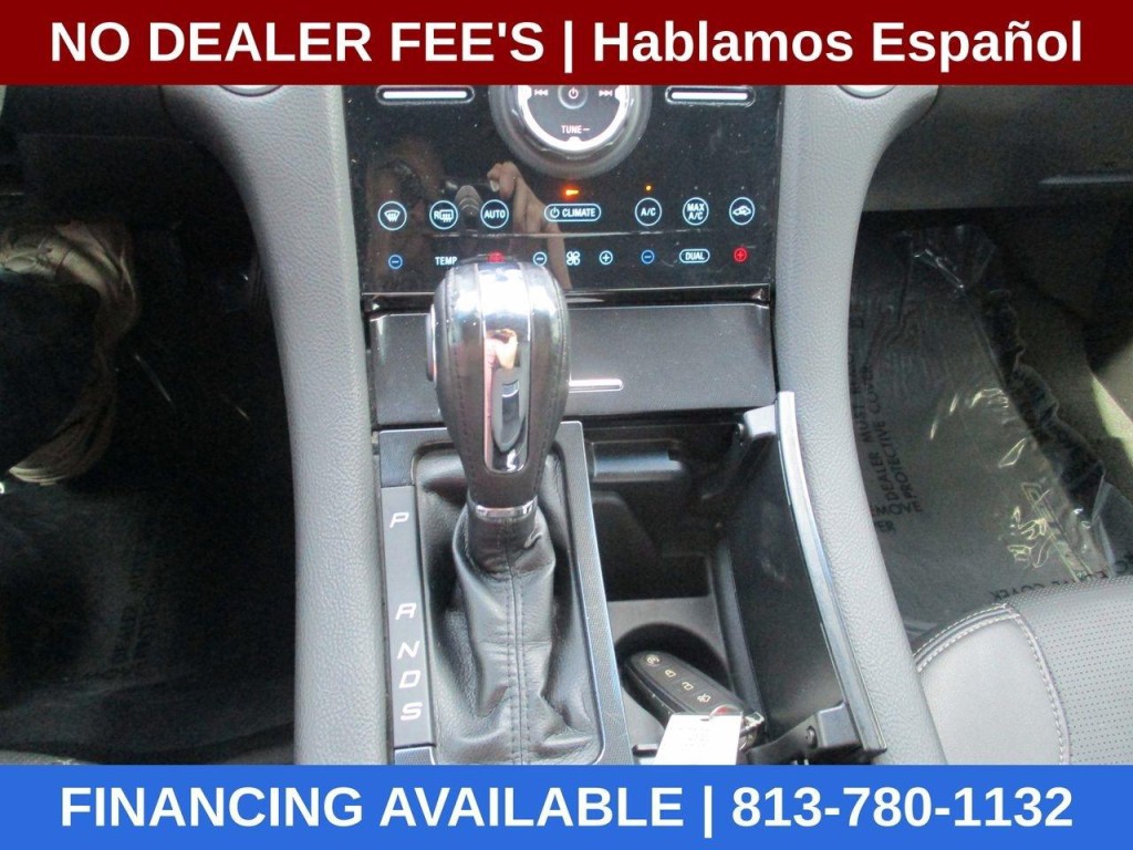 2019 Ford Taurus Image 18