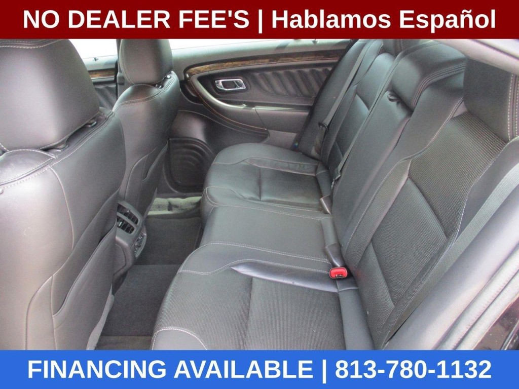 2019 Ford Taurus Image 19