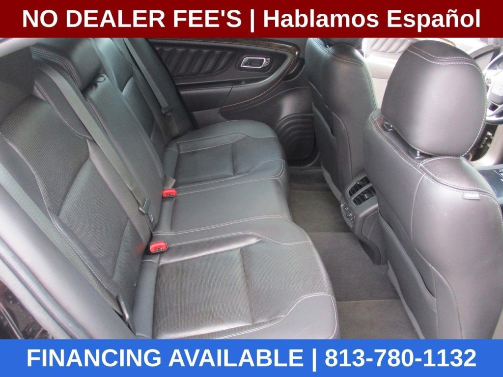 2019 Ford Taurus Image 21