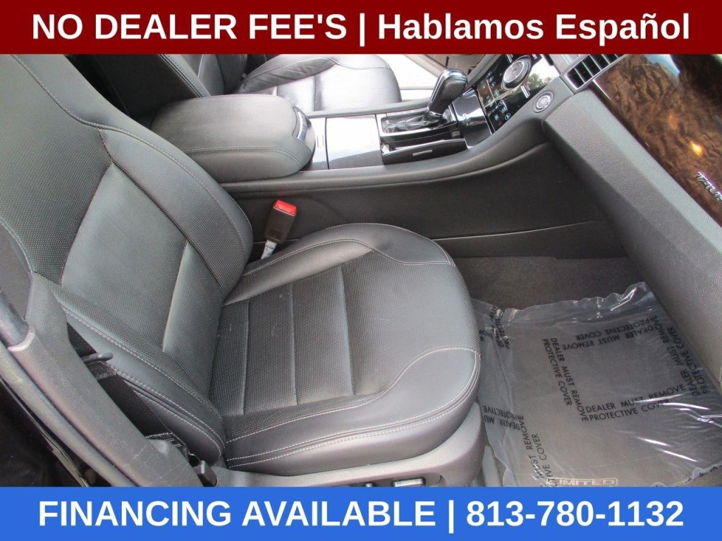 2019 Ford Taurus Image 22