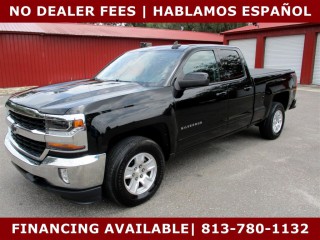 Image for 2017 Chevrolet Silverado 1500 LT Double Cab ID: 6513657