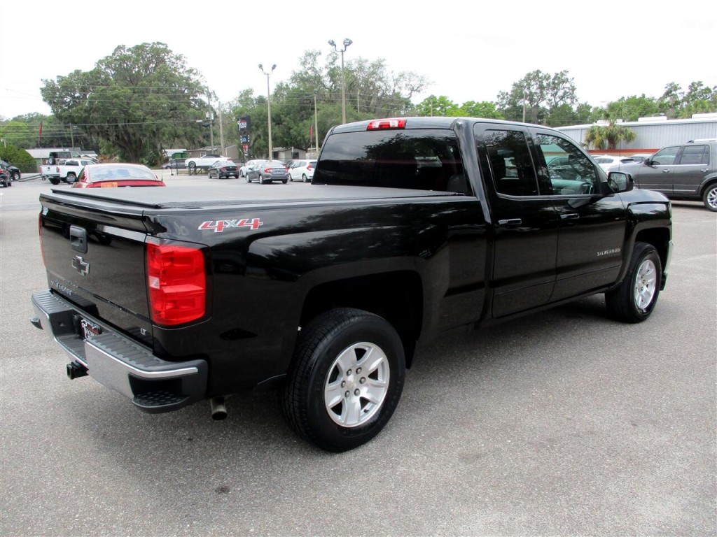 2017 Chevrolet Silverado 1500 Image 5
