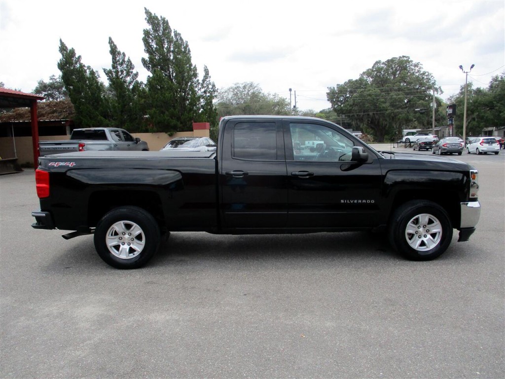 2017 Chevrolet Silverado 1500 Image 6