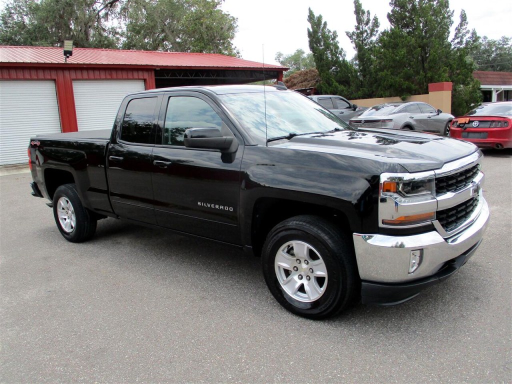 2017 Chevrolet Silverado 1500 Image 7
