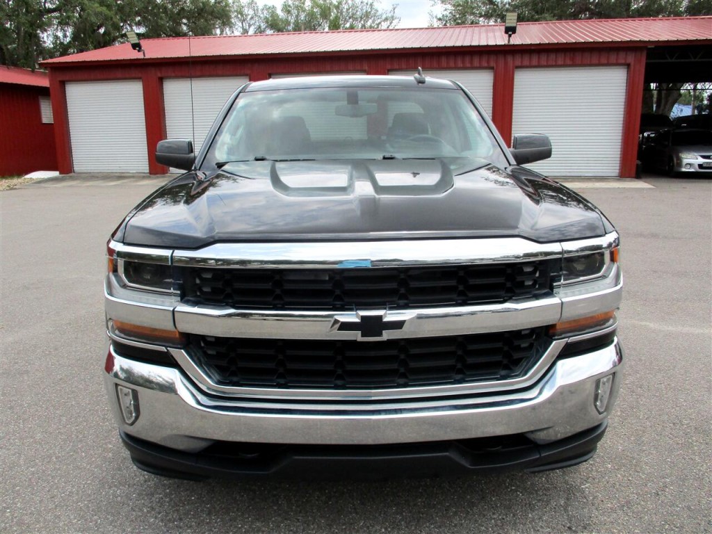 2017 Chevrolet Silverado 1500 Image 8