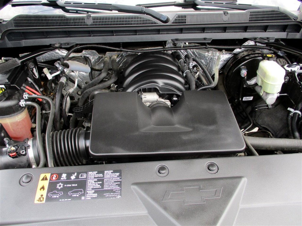 2017 Chevrolet Silverado 1500 Image 10