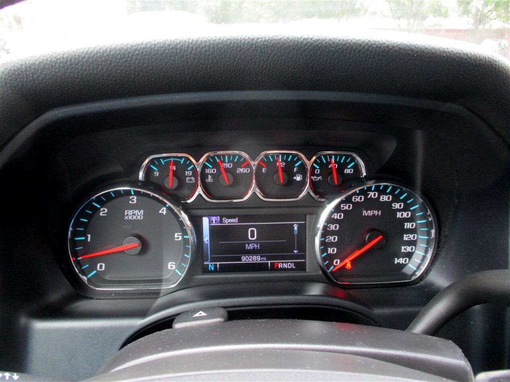 2017 Chevrolet Silverado 1500 Image 12