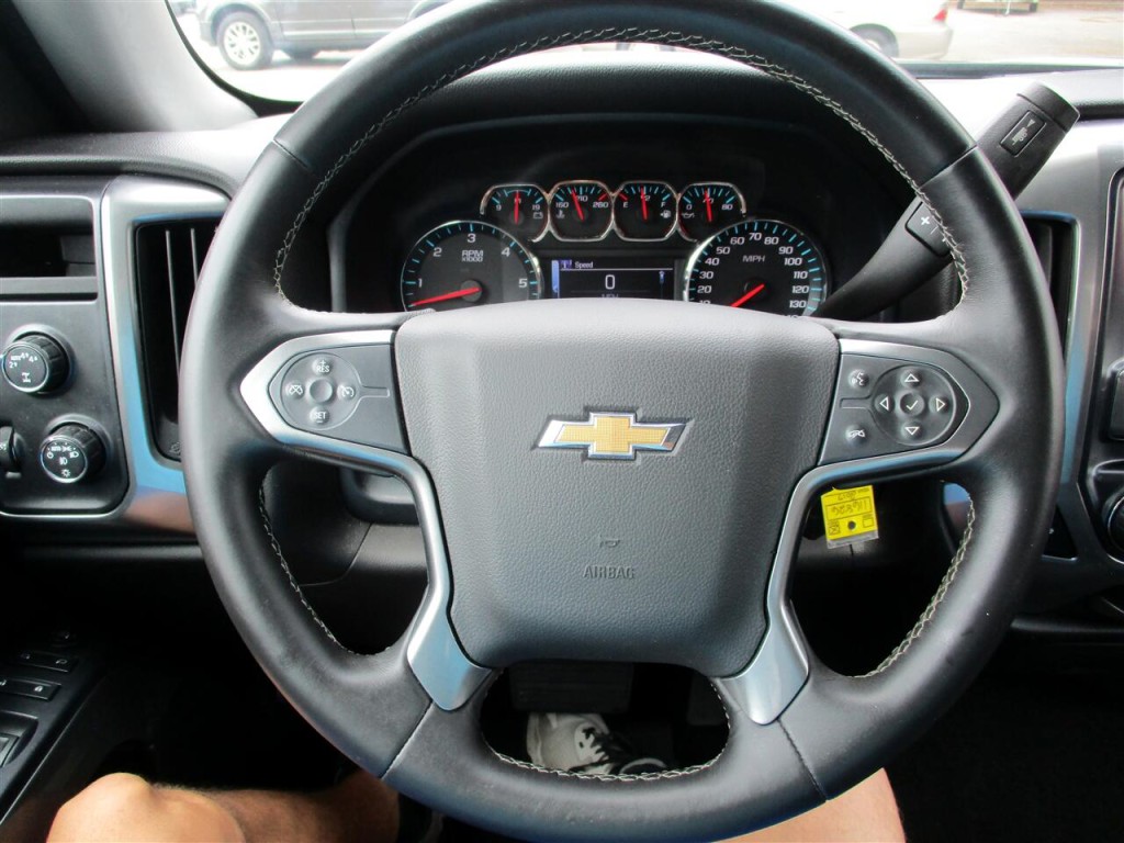 2017 Chevrolet Silverado 1500 Image 15
