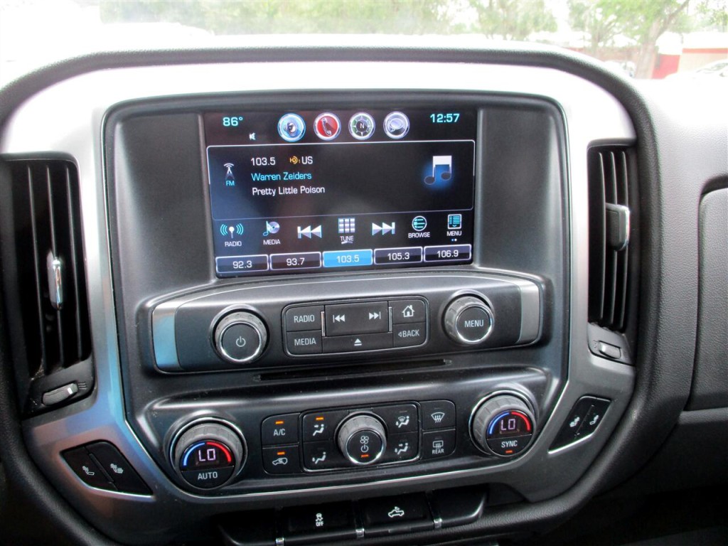 2017 Chevrolet Silverado 1500 Image 17